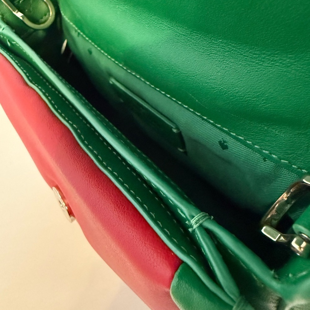 Kate Spade Watermelon Mini Bag in Red and Green - Picture 8 of 9